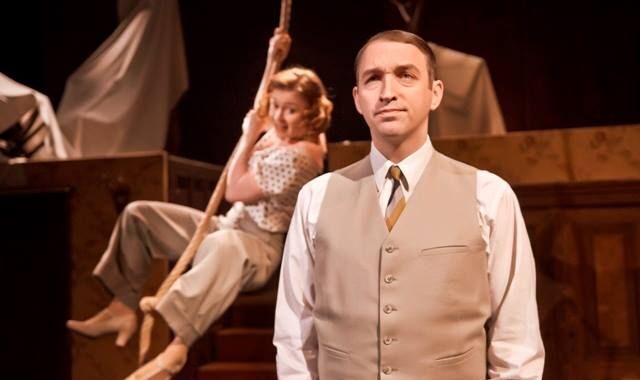 FOTO: Marie Doležalová a Denny Ratajský