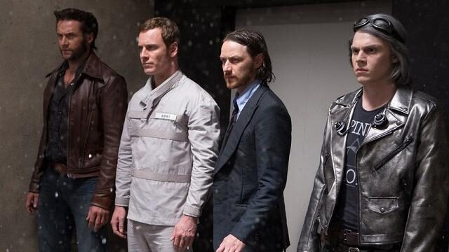 FOTO: X Men Days Future Past