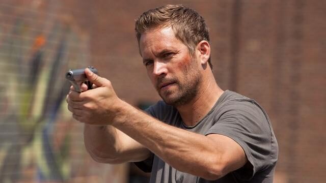 FOTO: Paul Walker Brick Mansions
