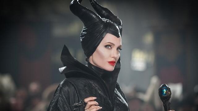 FOTO: Angelina Jolie Maleficent