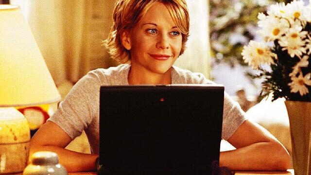 FOTO: Meg Ryan You've got Mail2