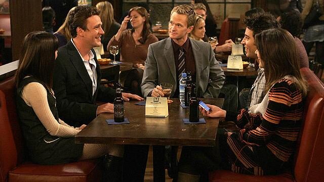 FOTO: How I Met Your Mother