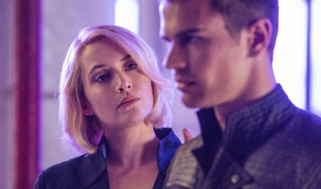 FOTO: Kate Winslet - Divergence - Bontonfilm CZ