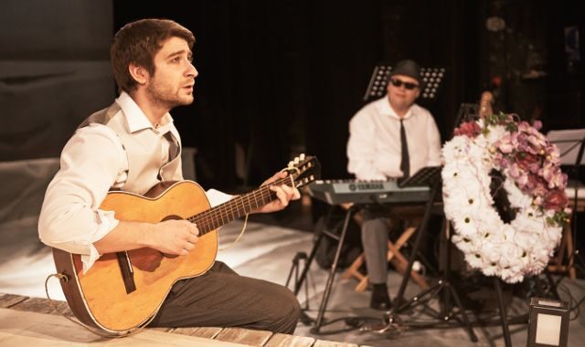 FOTO: Mnoho povyku pro nic v Divadle v Dlouhé