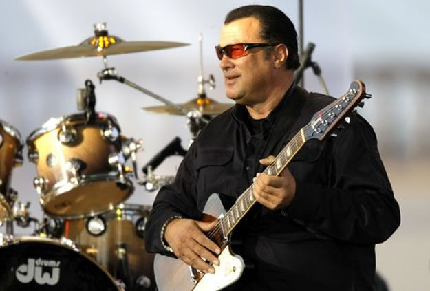 Steven Seagal