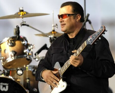 Steven Seagal