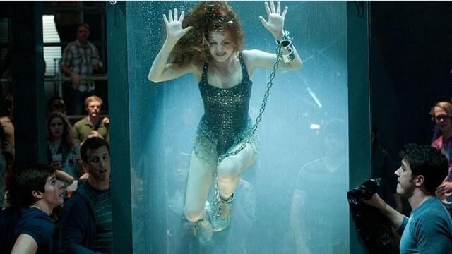 FOTO: Isla Fisher Now You See Me