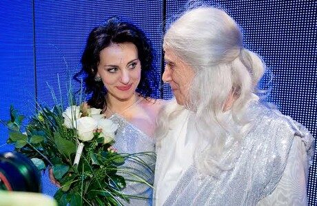 FOTO: Adam a Eva