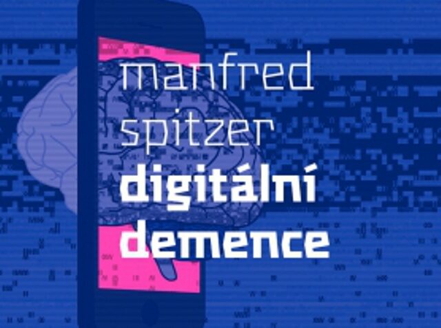 FOTO: Digitální demence obálka