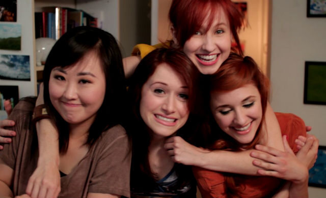 FOTO: The Lizzie Bennet Diaries