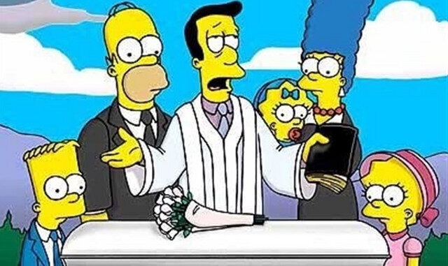 FOTO: Simpsonovi - 20th Century Fox