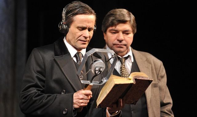 Foto: Martin Mejzlík a Jiří Kalužný