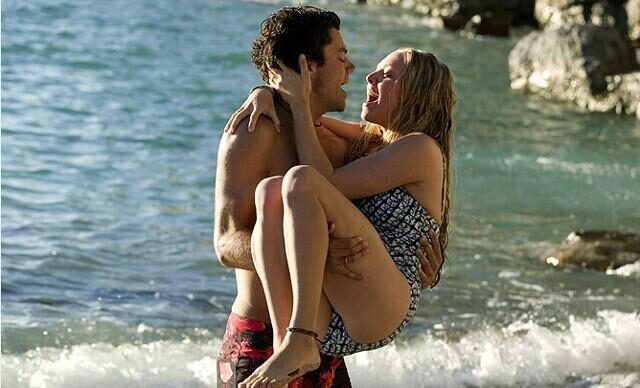 FOTO: Mamma mia! - Dominic Cooper a Amanda Seyfried - Universal Pictures