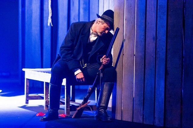 FOTO: Vávra chce zastřelit Francka