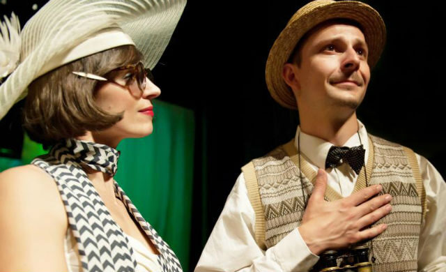 FOTO: Sex noci svatojánské