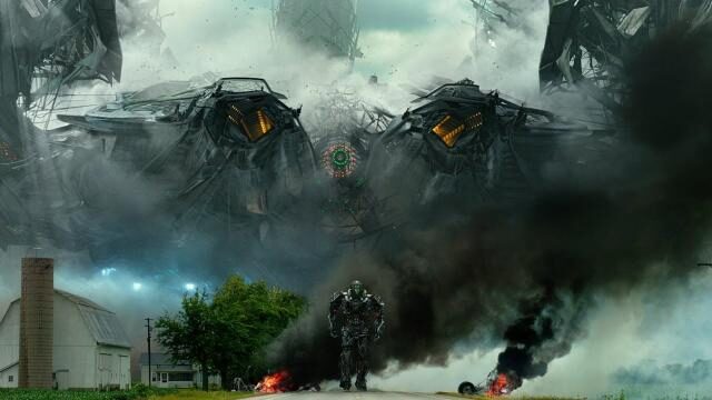 FOTO: Transformers Age of Extinction2