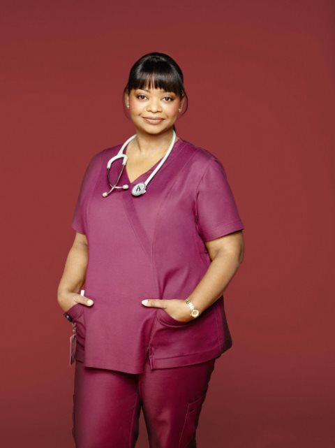 FOTO: Octavia Spencer jako sestra Jacksonová