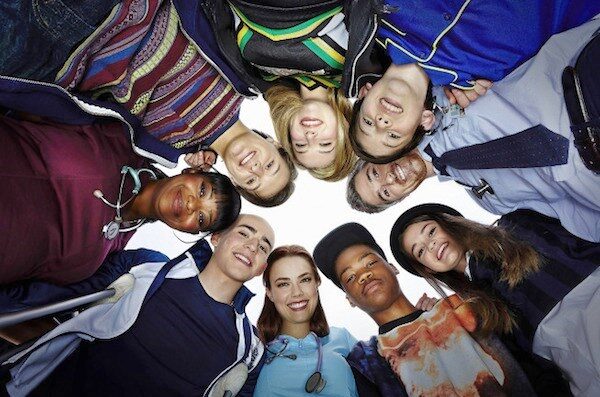 FOTO: Red Band Society