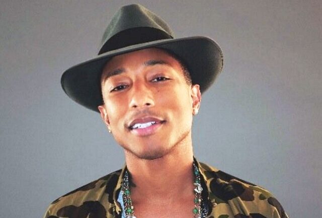 FOTO: Pharrell Williams