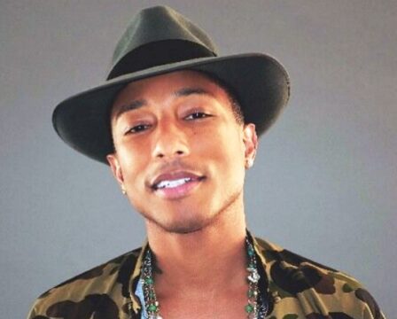 FOTO: Pharrell Williams