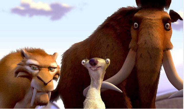 FOTO: Doba ledová (2) - 20th Century Fox