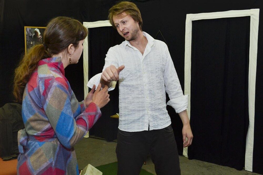 Foto: Divadlo Akorát