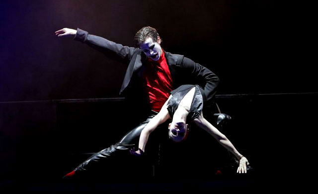 FOTO: Game Over