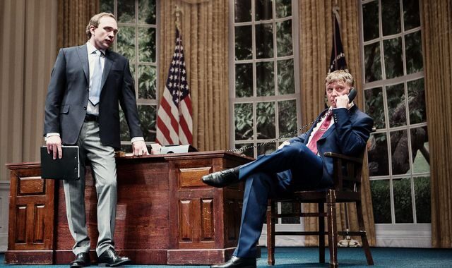 FOTO: Divadlo ABC chystá premiéru Listopadu