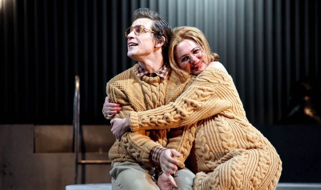 Foto: Igor Orozovič a Lucie Žáčková