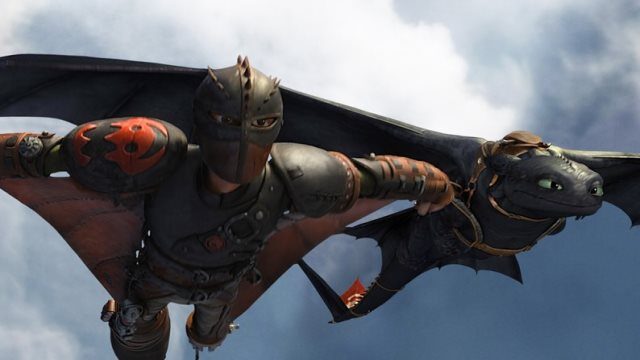 FOTO: Jak vycvičit draka 2