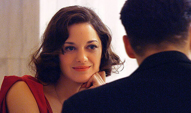 FOTO: Veřejní nepřátelé - Marion Cotillard - Bontonfilm CZ