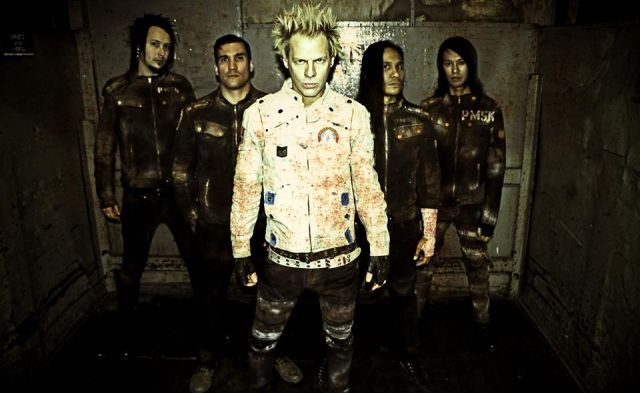 FOTO: Powerman 5000