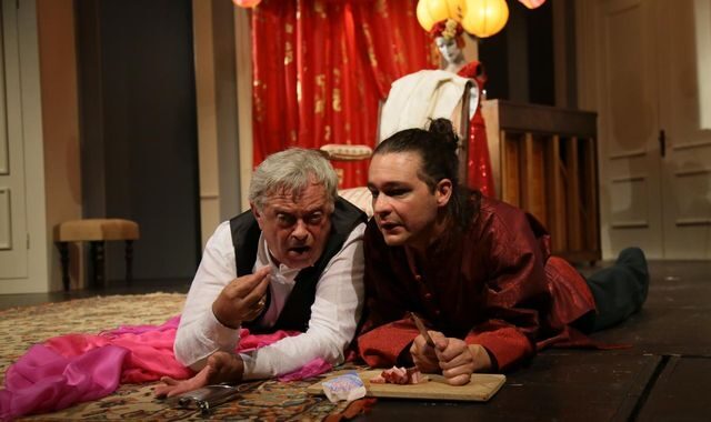 Foto: Ladislav Špiner a Zdeněk Rumpík