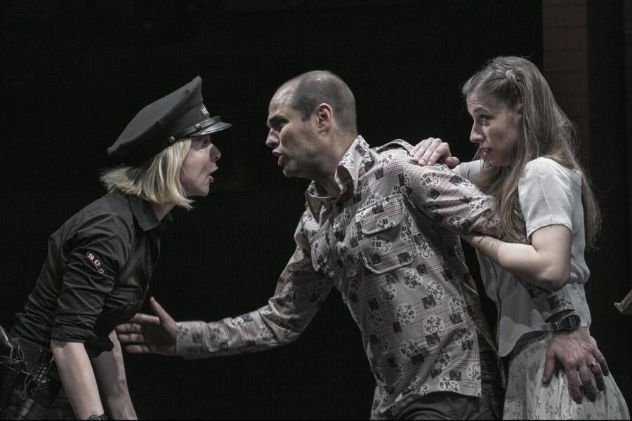 FOTO: Romeo a Julie
