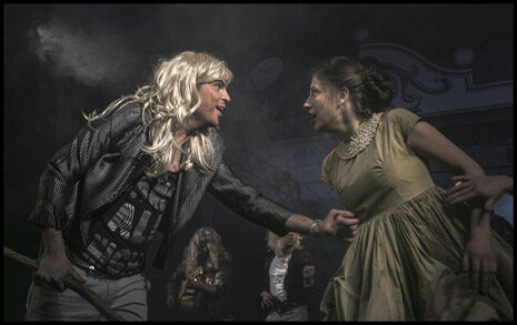 FOTO: Romeo a Julie
