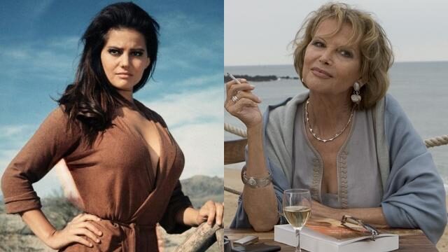 FOTO: Claudia Cardinale