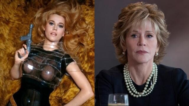 FOTO: Jane Fonda