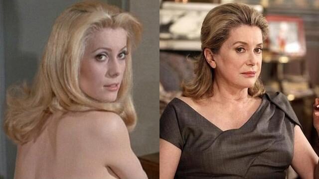 FOTO: Catherine Deneuve