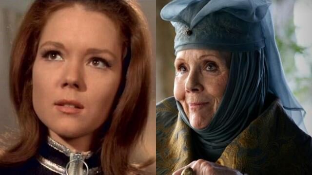 FOTO: Diana Rigg