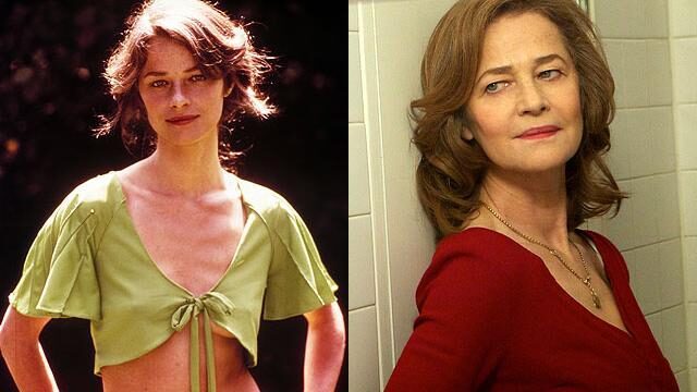 FOTO: Charlotte Rampling