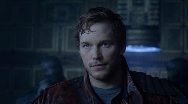 FOTO: Chris Pratt Guardians of the Galaxy