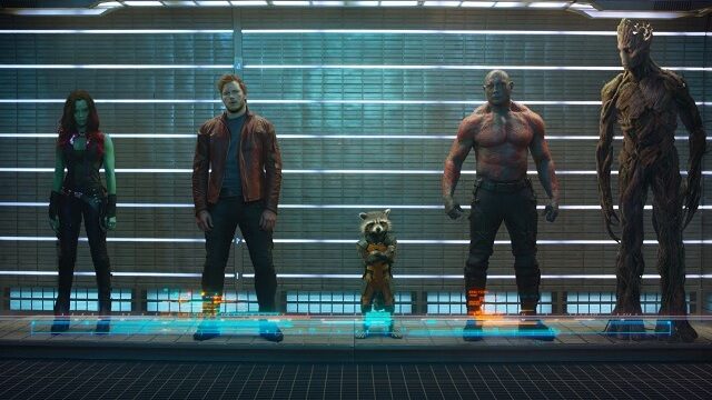 FOTO: Guardians of the Galaxy