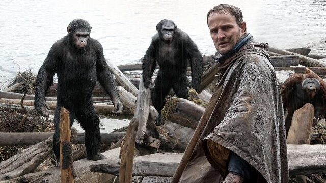 FOTO: Jason Clarke Dawn of the Planet of the Apes