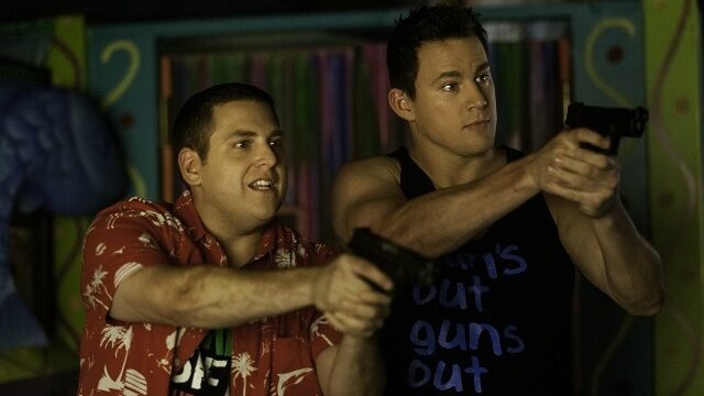FOTO: Jonah Hill Channing Tatum 22 Jump Street