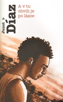 FOTO: obálka knihy A v tu chvíli je po lásce