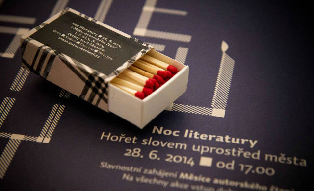 FOTO: Noc literatury