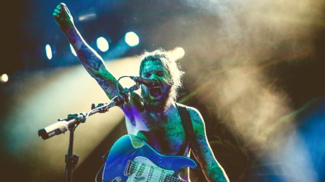FOTO: Biffy Clyro