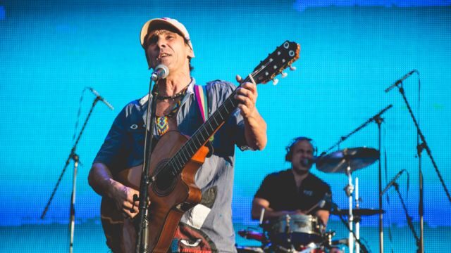 FOTO: Manu Chao