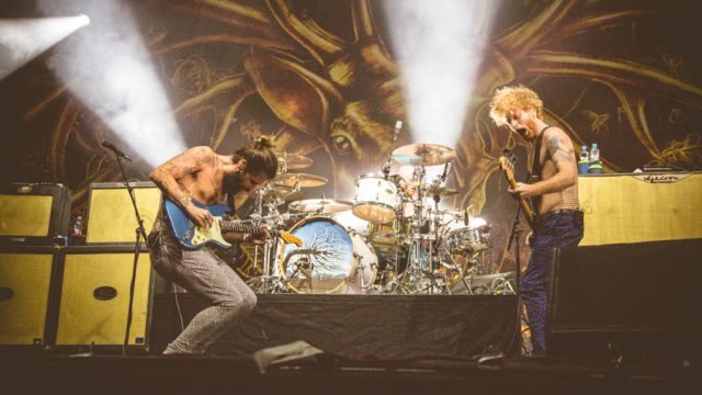 FOTO: Biffy Clyro
