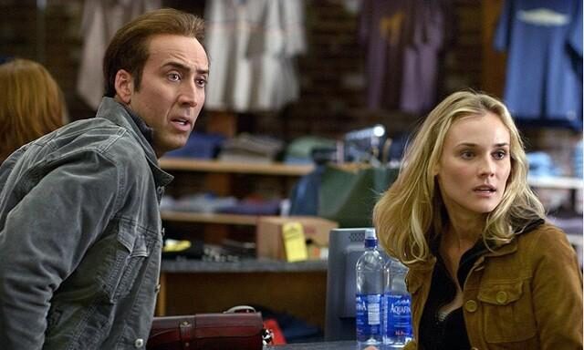 FOTO: Lovci pokladů - Nicolas Cage - Buena Vista International